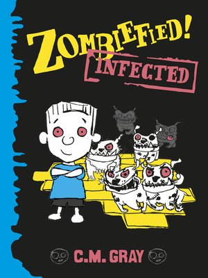 cover image of Zombiefied!